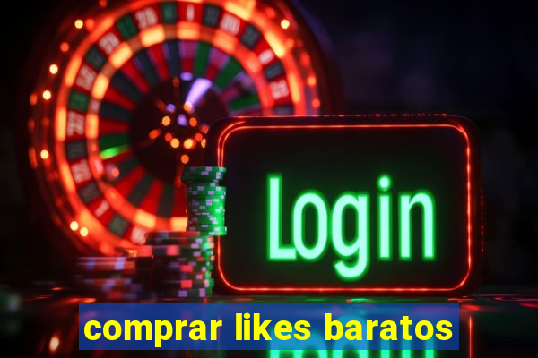 comprar likes baratos